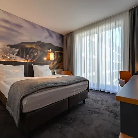 Best Western Hotel Wiesbaden Zewnętrze zdjęcie