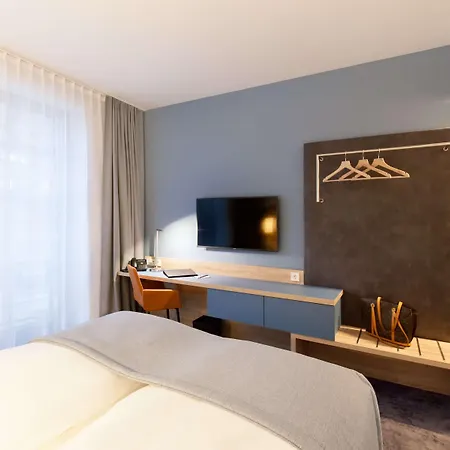 Best Western Hotel Wiesbaden Zewnętrze zdjęcie