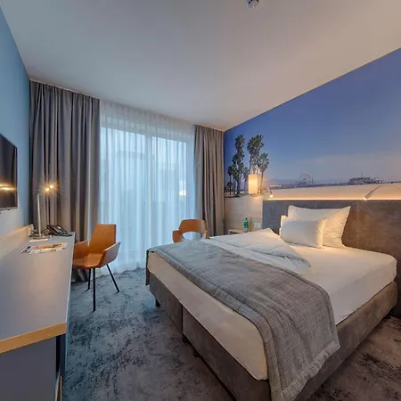 Best Western Hotel Wiesbaden Zewnętrze zdjęcie